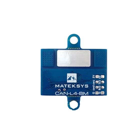 Original MATEK CAN-L4-BM AP_PERIPH GPS Drone Digital Power Monitor RC FPV Airplane Multirotors Slim V3 DIY Parts Power Monitor